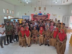 Haru di SDN Toboli: 21 Siswa Lulus, Pelukan dan Air Mata Warnai Perpisahan