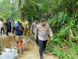Kapolres Parimo soal Banjir: Keselamatan Warga Prioritas, Pemulihan Dikebut