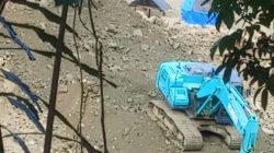 Sosok NW, Diduga Pemodal Peti di Moutong Masih Bebas Beroperasi