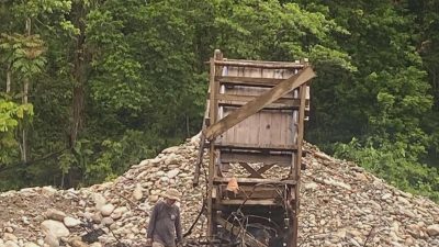 Razia Peti Karya Mandiri ‘Masuk Angin’, Diduga Dibocorkan Oknum Satgas