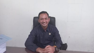 Ketua Hanura Parimo Tunggu Proses BK, Tegaskan Sanksi Ikut Mekanisme Partai