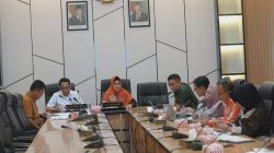 Bapemperda DPRD Sulteng Mulai Kaji Usulan Raperda untuk Propemperda 2027