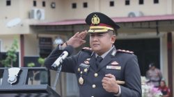 Kapolres Parigi Moutong: Pancasila Harga Mati, Polri Tegas Tolak Radikalisme