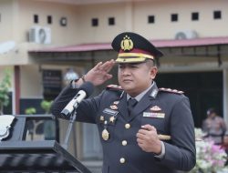 Kapolres Parigi Moutong: Pancasila Harga Mati, Polri Tegas Tolak Radikalisme
