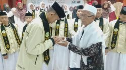 Haflah Takharruj SMP IT Ittihaadul Ummah Parimo, 19 Santri Lulus Bawa Bekal Tahfidz