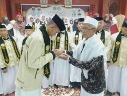 Haflah Takharruj SMP IT Ittihaadul Ummah Parimo, 19 Santri Lulus Bawa Bekal Tahfidz