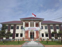 Perseteruan Proyek Perpustakaan Berujung Gugatan ke Pemkab Parigi Moutong
