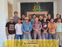 Kejari Parimo Gandeng Jurnalis, Minta Media Kritis Awasi Penegakan Hukum