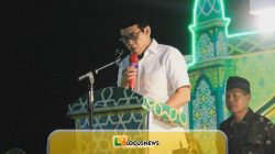 Bupati Parimo Tutup MTQ Palasa, Tekankan Penguatan Nilai Al-Qur’an