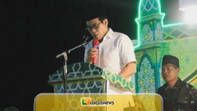 Bupati Parimo Tutup MTQ Palasa, Tekankan Penguatan Nilai Al-Qur’an