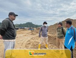 Satgas PHL Pantau Tambang Emas di Kayuboko, Pastikan Pengelolaan Lingkungan Sesuai Aturan