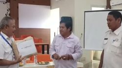 20 Peserta Berebut Kursi Poltekesos Bandung, Dinsos Parimo Gelar Ujian Seleksi