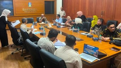 DPRD Sulteng Belajar Strategi Jatim Dongkrak PAD hingga Rp4,7 T