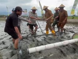 Pemda Parimo Genjot Produksi Padi, Andalkan Teknologi PM-AAS