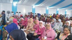 Motif Bomba Saga dari Parimo Unjuk Gigi di HUT Dekranas ke-46, Bidik Pasar Nasional