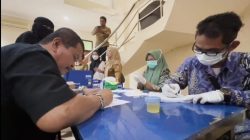 Cegah Narkoba, ASN Parimo Wajib Tes Urine, yang Absen Bakal Dijemput