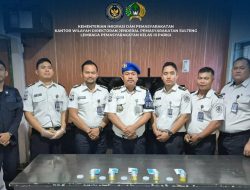 Lapas Parigi Sidak Petugas dengan Tes Urine Acak, Tegaskan Zero Tolerance Narkoba