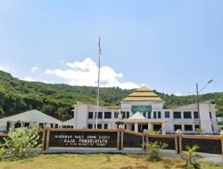 Saat RSUD Kekurangan Nakes, Bupati Parimo Justru Restui Pergeseran 5 PPPK