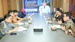 Audiensi ke Kemendikbud, Usulan Parigi Moutong Direspons