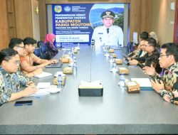 Audiensi ke Kemendikbud, Usulan Parigi Moutong Direspons