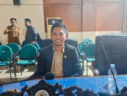 DPRD Parigi Moutong  Kritik Vendor Luar Daerah, Basuki: PAD Kita Bocor