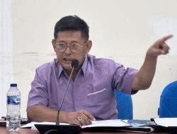 Kadis Pusaka Parimo Bongkar Dugaan ‘Orang Luar’ Atur Tiga Paket Proyek Perpustakaan