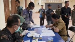 Pemda Parimo Belum Buka Hasil Tes Urine ASN, Dugaan Puluhan Positif Mengemuka