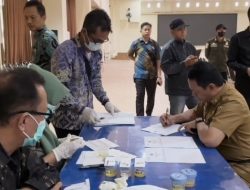 Pemda Parimo Belum Buka Hasil Tes Urine ASN, Dugaan Puluhan Positif Mengemuka