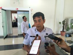 CV Arawan Menggugat, Bupati Parimo: Bukan Pemda tapi Dinas Perpustakaan