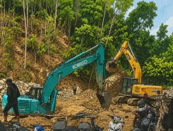 Tambang Ilegal Tombi Tak Terbendung, Warga: Hukum Seolah Tak Berlaku
