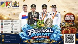 Festival Rakyat Nusantara 2026: Hiburan hingga UMKM