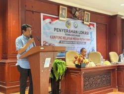 Parimo Dapat 8 Kampung Nelayan Merah Putih, Jadi Prioritas Program Nasional