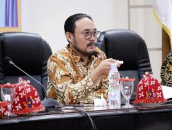 Sekda Parimo Ungkap Penyebab Seleksi JPT Pratama  Tertunda