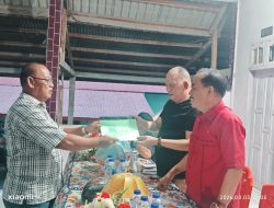 Reses di Torue Diserbu Warga, Isu Tani hingga Infrastruktur Mengemuka