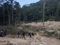 Diduga Buka Kebun Durian Jadi Modus Peti di Pegunungan Suli Indah Parimo