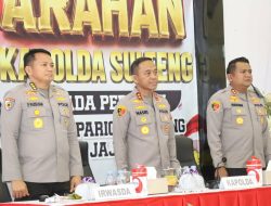 Kapolda Sulteng Ingatkan Polisi Tak Cukup Andalkan Wewenang Saat Bertugas