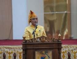 Sekwan DPRD Sulteng Jadi Pengurus BMA 2026-2031, Siap Perkuat Pelestarian Adat