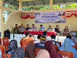 69.832 Keluarga di Parimo Dapat Bantuan Beras, Total 2.094 Ton
