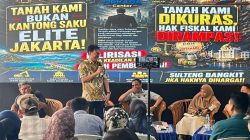 Kekayaan Tambang Melimpah, DPRD Sulteng Desak DBH Lebih Dirasakan Rakyat