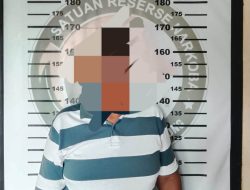 Polisi Gagalkan Sabu dari Palu ke Parigi Moutong, 2 Pengedar Ditangkap