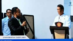 Mentan Amran Sulaiman Turunkan Tim Ahli Atasi Penyakit Durian di Sulteng