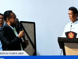 Mentan Amran Sulaiman Turunkan Tim Ahli Atasi Penyakit Durian di Sulteng