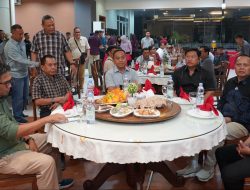 Kapolda Sulteng Buka Pintu Kritik Media: Jangan Takut Sampaikan Masukan