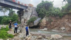 Jembatan Baliara-Parigimpu’u Terancam Amblas, Warga Waswas Akses Putus