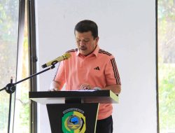 23 Relawan REDKAR Dikukuhkan, Disiapkan Jadi Garda Depan Cegah Kebakaran