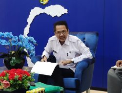 Sejumlah ASN Parimo Dipantau BNN, Hasil Tes Urine Ada yang Positif