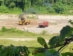 Disanksi Dinas ESDM, Tambang Sirtu di Sungai Desa Baliara Tetap Jalan