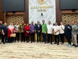 Banggar DPRD Sulteng Kawal Perluasan Bandara Mutiara ke DPR RI
