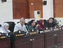 Dana Pusat Belum Pasti, KUA-PPAS Parimo 2027 Masih Bisa Berubah