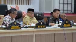 DPRD Sulteng Dukung KPK Perkuat Tata Kelola dan Cegah Korupsi